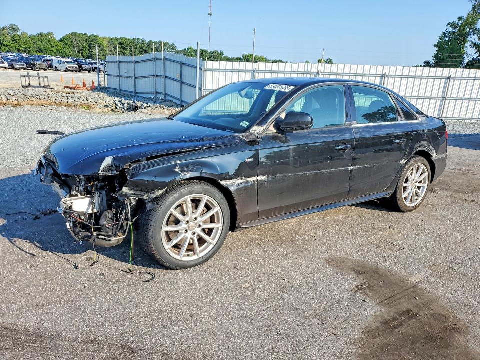 Продаж на аукціоні авто 2016 Audi A4, vin: WAUAFAFL7GN012862, номер лоту: 63001606