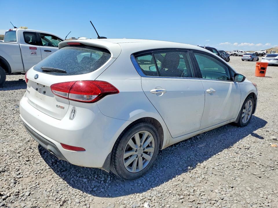 Aukcja sprzedaży 2014 Kia Forte, vin: KNAFX5A83E5171761, numer aukcji: 60610946