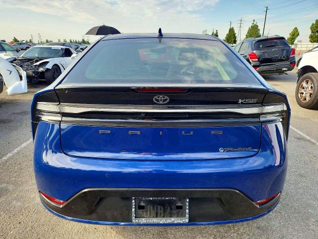 Aukcja sprzedaży 2024 Toyota Prius Prime, vin: JTDACACU2R3013361, numer aukcji: 61615556