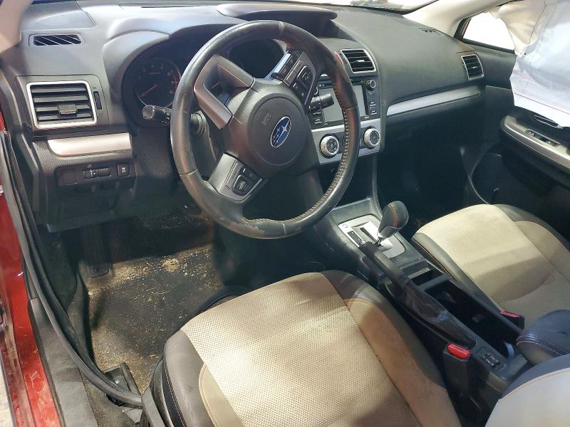 61539576 :رقم المزاد ، JF2GPABC4HH234874 vin ، 2017 Subaru Crosstrek مزاد بيع
