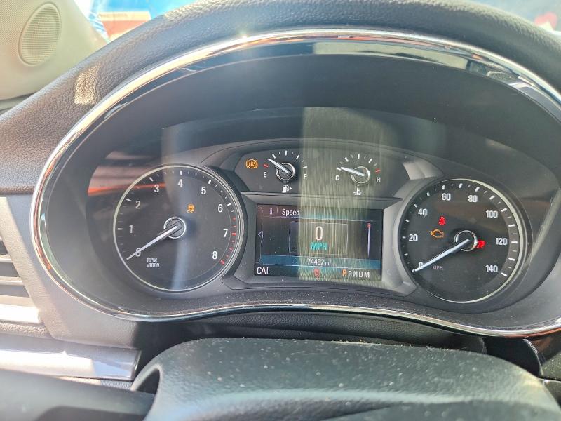 Продажа на аукционе авто 2019 Buick Encore, vin: KL4CJASB5KB859116, номер лота: 59823936