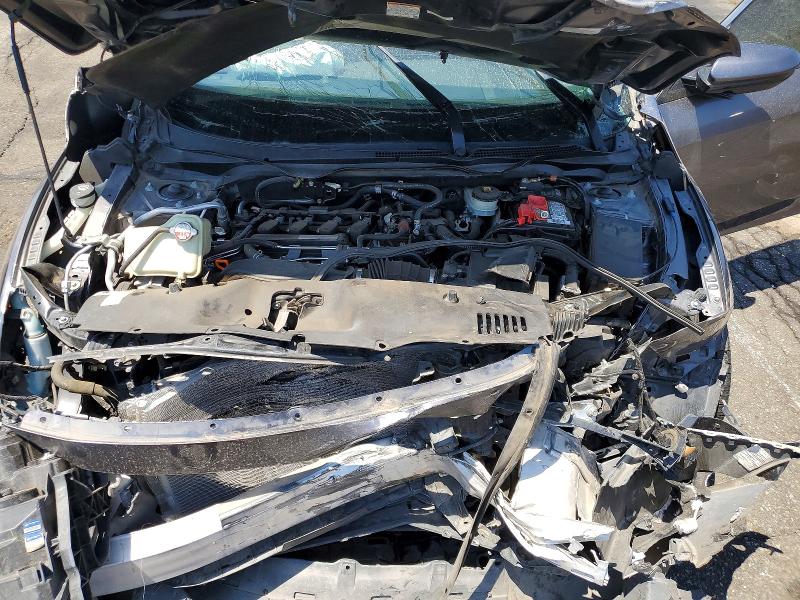 Aukcja sprzedaży 2018 Honda Civic, vin: JHMFC1F74JX021291, numer aukcji: 62346186