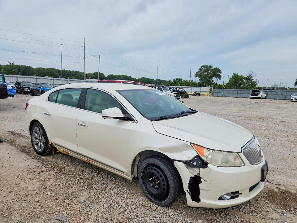 Aukcja sprzedaży 2012 Buick Lacrosse, vin: 1G4GF5E34CF146752, numer aukcji: 60185236