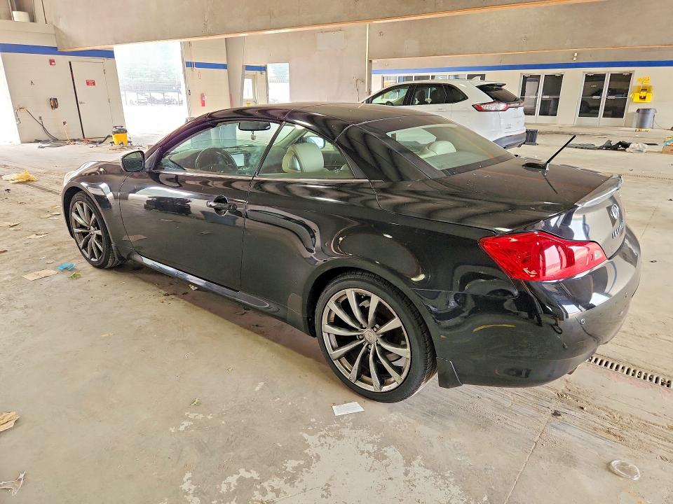 Продажа на аукционе авто 2010 Infiniti G37 Convertible, vin: JN1CV6FE6AM354123, номер лота: 61608186