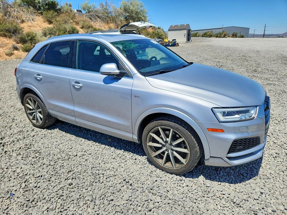 Aukcja sprzedaży 2018 Audi Q3, vin: WA1JCCFS7JR032182, numer aukcji: 60007116