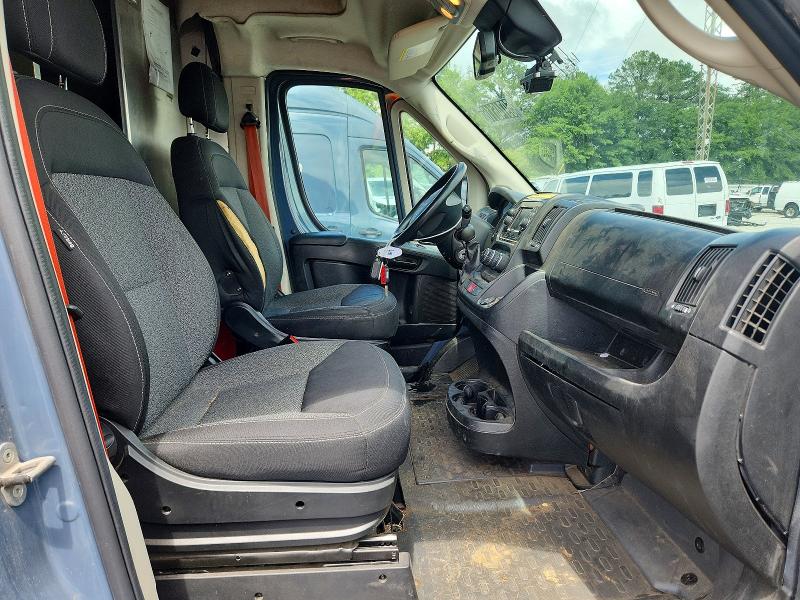 Продаж на аукціоні авто 2021 Ram Promaster 3500, vin: 3C6MRVJG6ME535984, номер лоту: 59746116