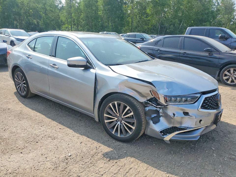 61569606 :رقم المزاد ، 19UUB3F50KA802191 vin ، 2019 Acura Tlx مزاد بيع
