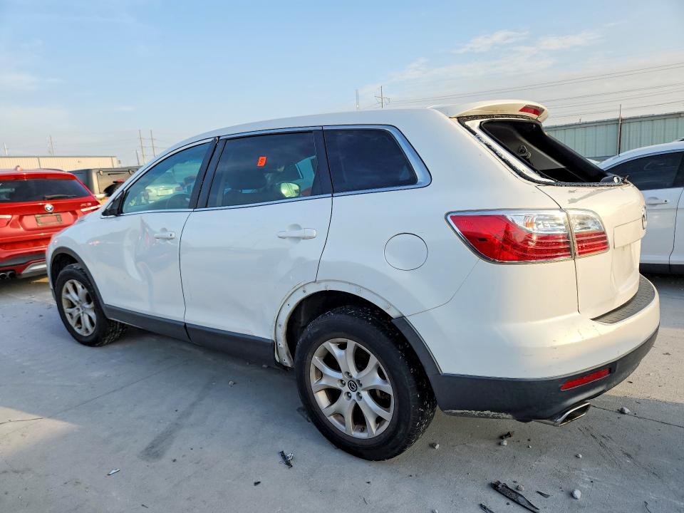 62318086 :رقم المزاد ، JM3TB2BA1B0315523 vin ، 2011 Mazda Cx-9 مزاد بيع