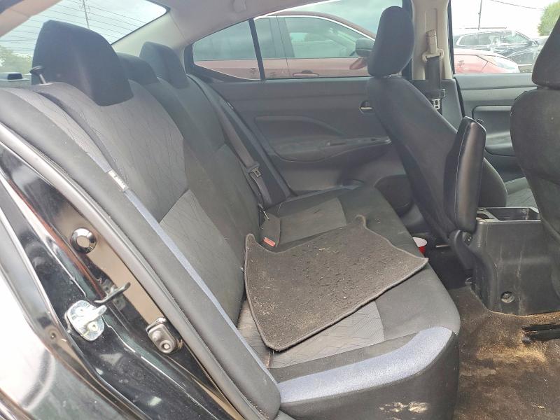 2024 Nissan Versa მანქანა იყიდება აუქციონზე, vin: 3N1CN8EV1RL867024, აუქციონის ნომერი: 60519476