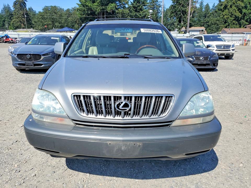 Продажа на аукционе авто 2002 Lexus Rx, vin: JTJHF10U020290105, номер лота: 59982636
