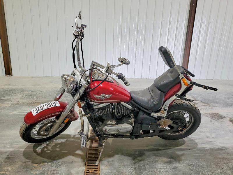 Продаж на аукціоні авто 2003 Kawasaki Vn800, vin: JKBVNCB163B517641, номер лоту: 61507526
