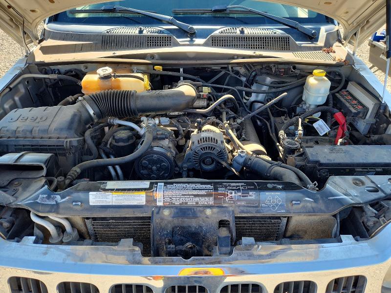 2005 Jeep Liberty მანქანა იყიდება აუქციონზე, vin: 1J4GL58KX5W695465, აუქციონის ნომერი: 62908166