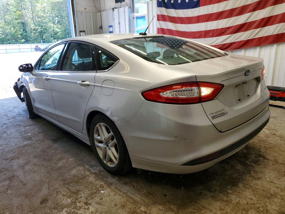Aukcja sprzedaży 2015 Ford Fusion, vin: 1FA6P0H70F5119837, numer aukcji: 60046036