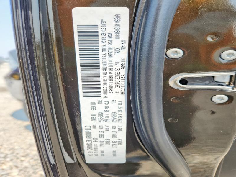 Продаж на аукціоні авто 2013 Ram 1500, vin: 1C6RR7LT2DS683333, номер лоту: 60082256