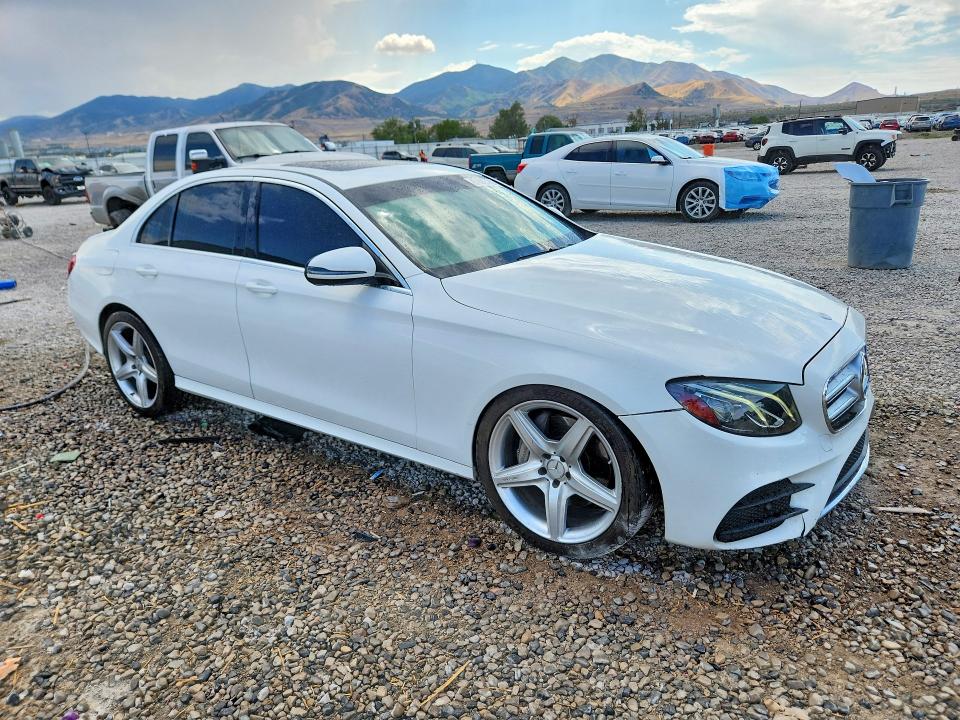 Aukcja sprzedaży 2017 Mercedes-benz E, vin: WDDZF4KB2HA082109, numer aukcji: 61880596