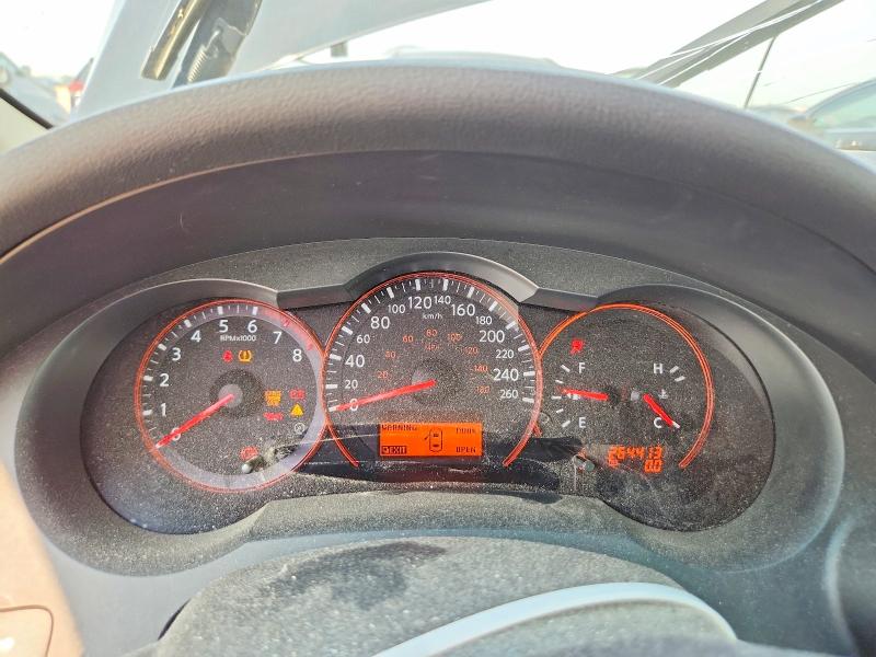 62526586 :رقم المزاد ، 1N4AL24E89C157791 vin ، 2009 Nissan Altima مزاد بيع