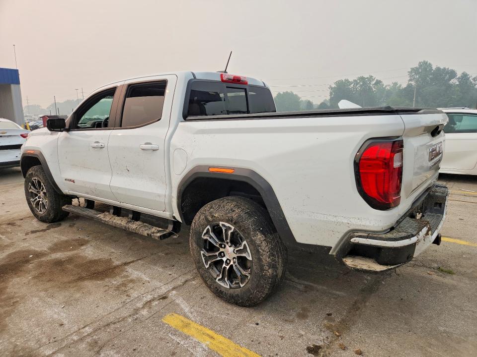2023 Gmc Canyon მანქანა იყიდება აუქციონზე, vin: 1GTP6DEK9P1208204, აუქციონის ნომერი: 61559246