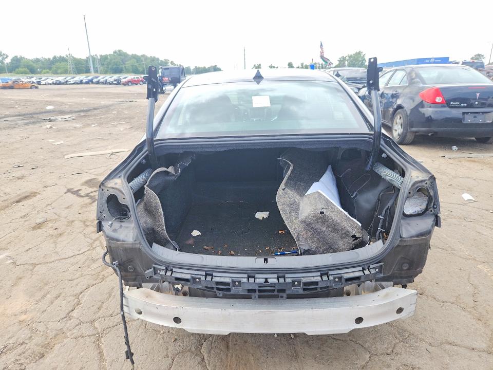Aukcja sprzedaży 2014 Chevrolet Impala, vin: 2G1125S37E9225492, numer aukcji: 62662016