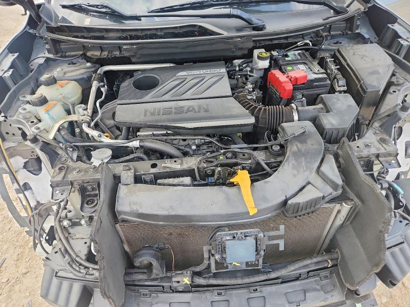 2023 Nissan Rogue მანქანა იყიდება აუქციონზე, vin: 5N1BT3AB0PC854007, აუქციონის ნომერი: 58700846