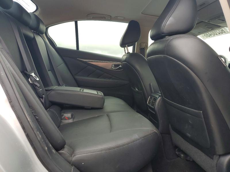 Продажа на аукционе авто 2017 Infiniti Q50, vin: JN1CV7AR7HM682824, номер лота: 60200486