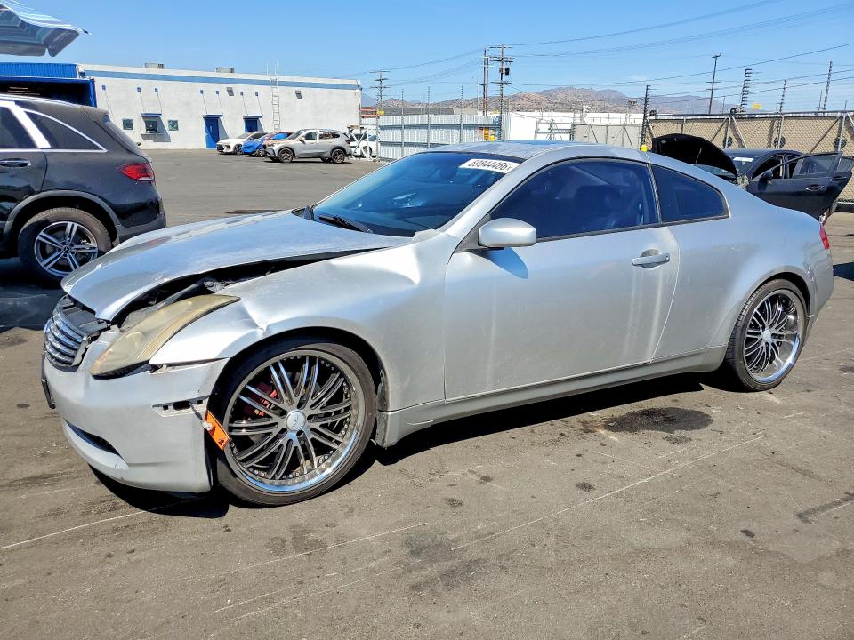 Продаж на аукціоні авто 2005 Infiniti G35, vin: JNKCV54E15M419569, номер лоту: 59844466