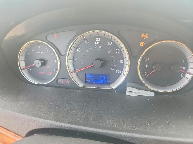 Aukcja sprzedaży 2010 Hyundai Sonata, vin: 5NPET4AC8AH620757, numer aukcji: 61498106