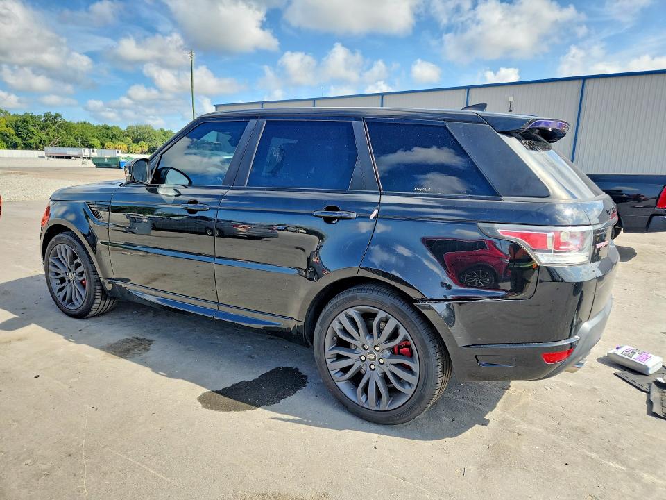 62470826 :رقم المزاد ، SALWV2FV1HA162373 vin ، 2017 Land Rover Range Rover Sport مزاد بيع