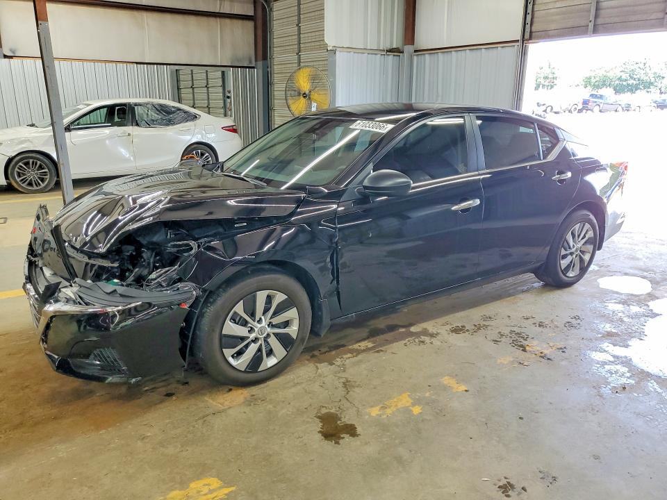 61033066 :رقم المزاد ، 1N4BL4BV6SN345304 vin ، 2025 Nissan Altima مزاد بيع