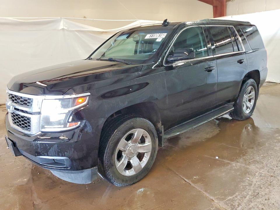 2017 Chevrolet Tahoe მანქანა იყიდება აუქციონზე, vin: 1GNSCAKC7HR288532, აუქციონის ნომერი: 61150616
