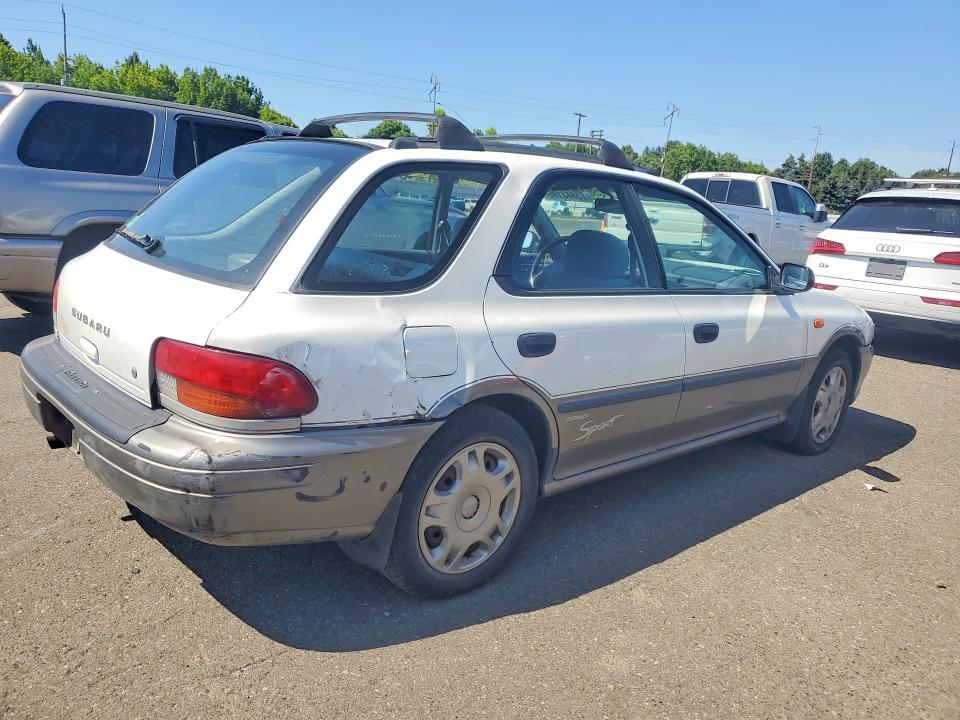 Продажа на аукционе авто 1997 Subaru Impreza, vin: JF1GF4859VH813713, номер лота: 73343195