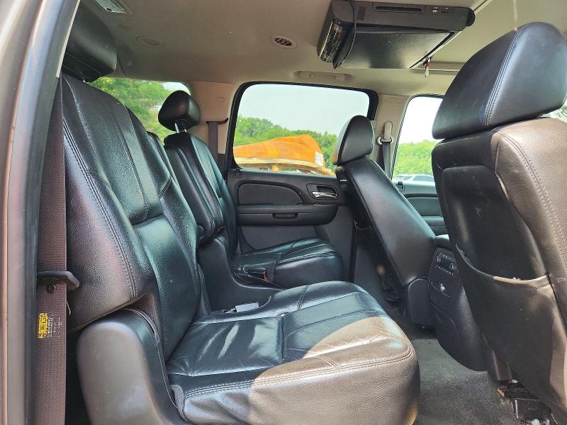 59980706 :رقم المزاد ، 1GNFK16357R252934 vin ، 2007 Chevrolet Suburban مزاد بيع