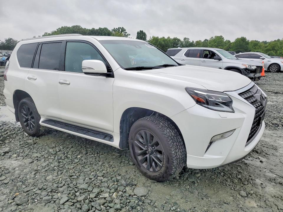 Aukcja sprzedaży 2021 Lexus Gx, vin: JTJAM7BX5M5282427, numer aukcji: 62230786