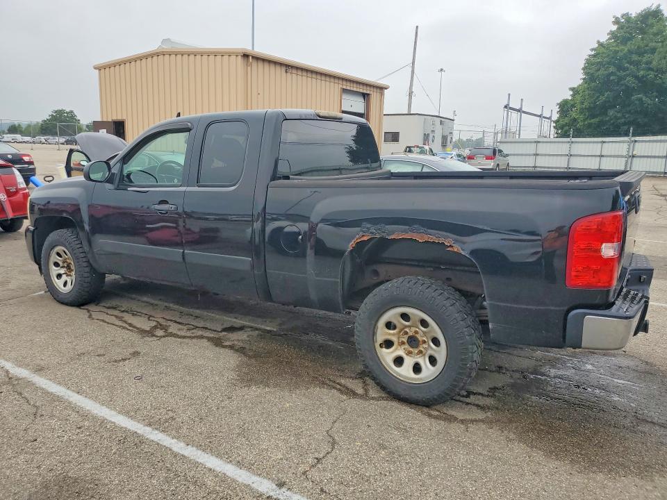 Aukcja sprzedaży 2007 Chevrolet Silverado, vin: 2GCEK19J571695804, numer aukcji: 62276326