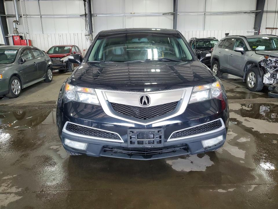 63023066 :رقم المزاد ، 2HNYD2H38CH528851 vin ، 2012 Acura Mdx مزاد بيع