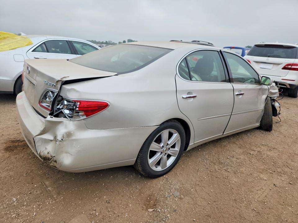 Aukcja sprzedaży 2005 Lexus Es, vin: JTHBA30G355114068, numer aukcji: 62256986