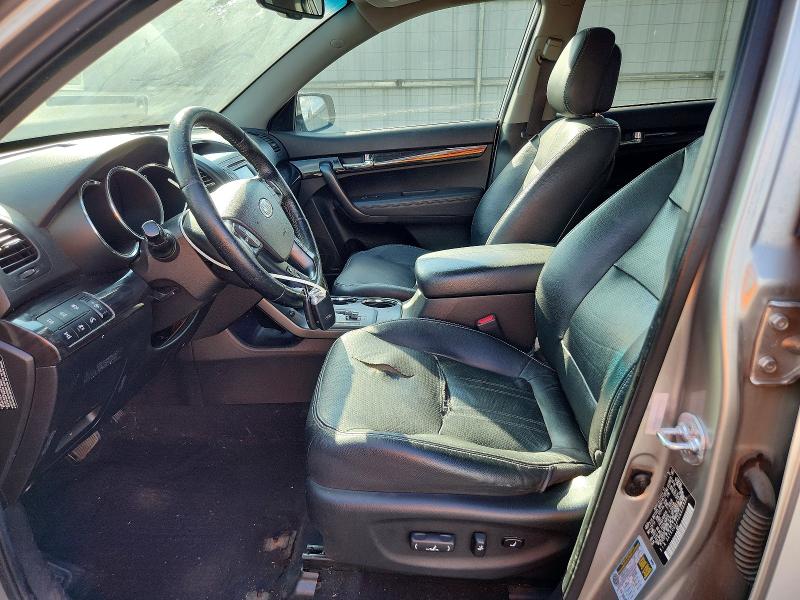 Продаж на аукціоні авто 2013 Kia Sorento, vin: 5XYKUDA2XDG336985, номер лоту: 61810586