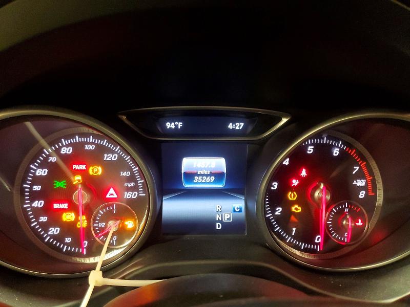 Продаж на аукціоні авто 2019 Mercedes-benz Gla, vin: WDCTG4GB8KU017366, номер лоту: 61326106