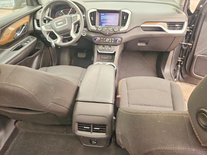 60891696 :رقم المزاد ، 3GKALTEX9JL164682 vin ، 2018 Gmc Terrain مزاد بيع