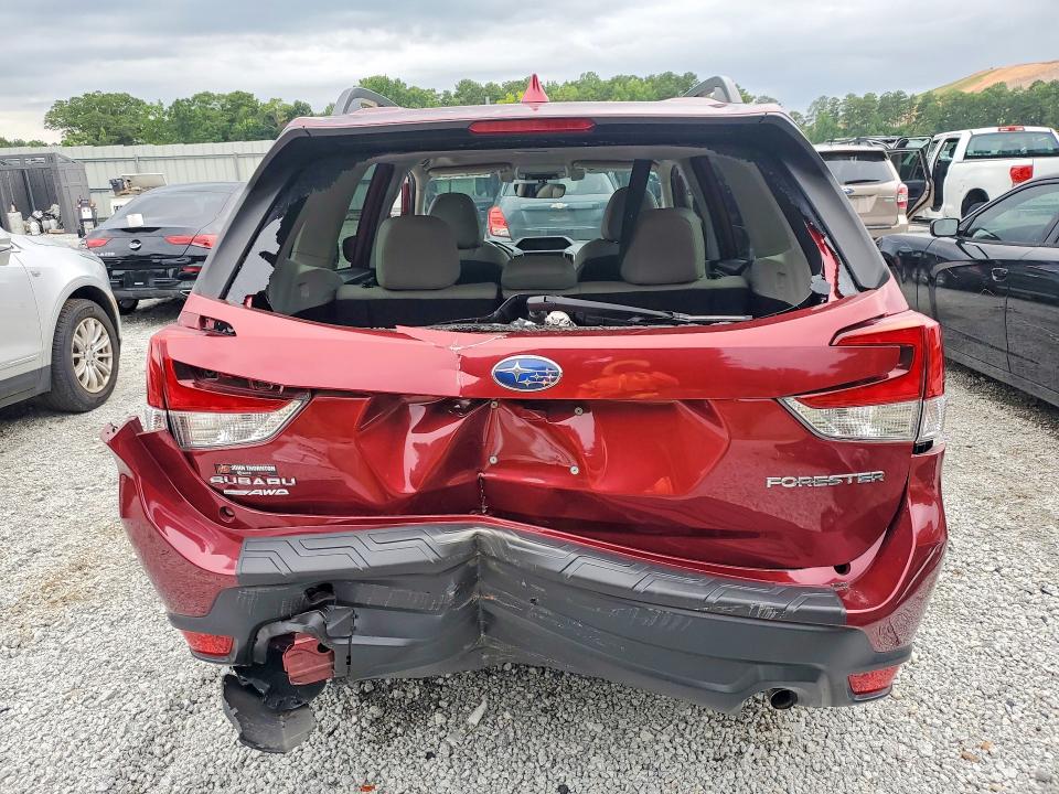 Aukcja sprzedaży 2020 Subaru Forester, vin: JF2SKAJC9LH551410, numer aukcji: 61804326