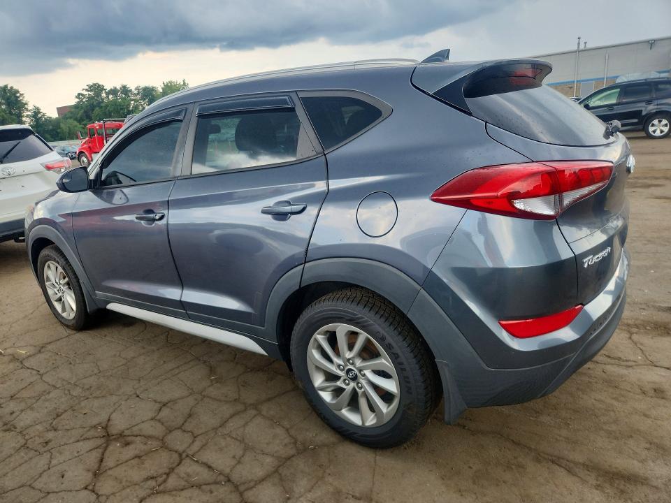 Aukcja sprzedaży 2018 Hyundai Tucson, vin: KM8J3CA46JU611672, numer aukcji: 62903886