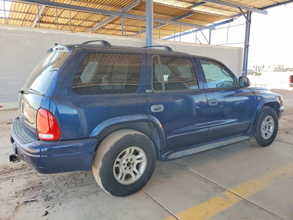 Продаж на аукціоні авто 2002 Dodge Durango, vin: 1B4HR48Z42F210052, номер лоту: 59989096