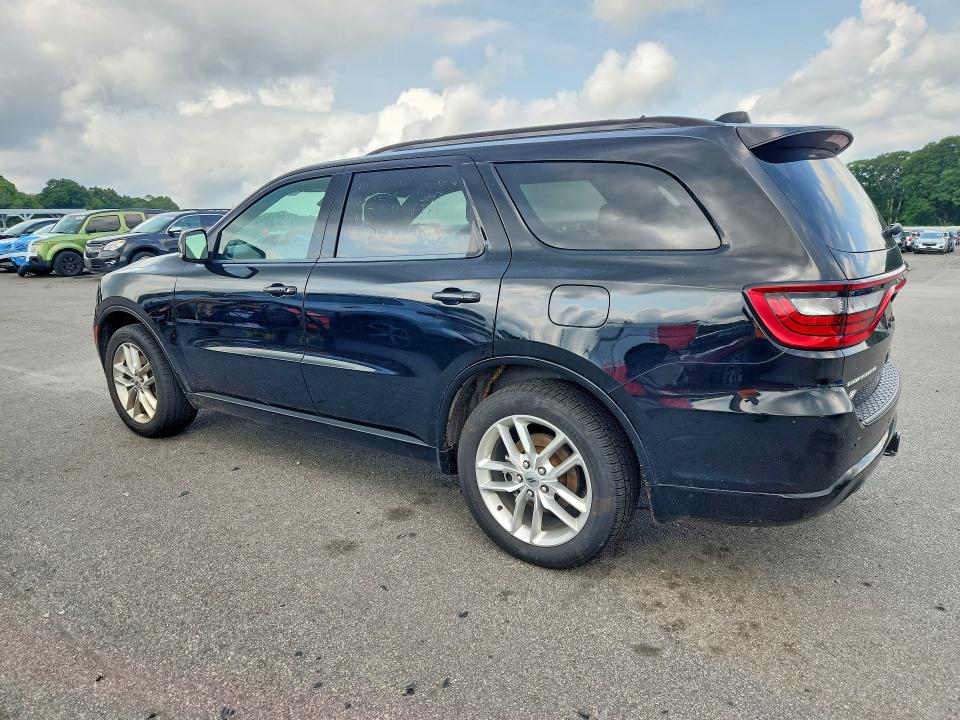 2023 Dodge Durango მანქანა იყიდება აუქციონზე, vin: 1C4RDJDG3PC672250, აუქციონის ნომერი: 62220066