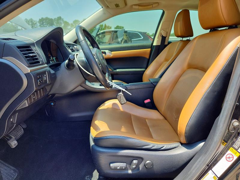 63209496 :رقم المزاد ، JTHKD5BH9E2174463 vin ، 2014 Lexus Ct مزاد بيع