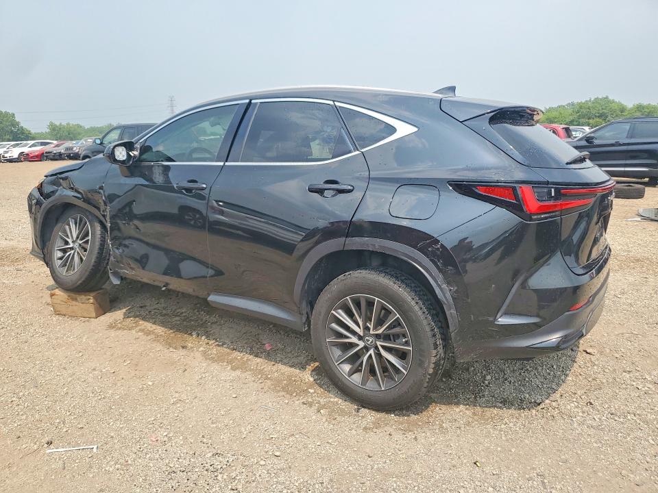 60966586 :رقم المزاد ، 2T2GGCEZ7NC012416 vin ، 2022 Lexus Nx مزاد بيع