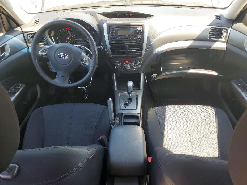 2012 Subaru Forester მანქანა იყიდება აუქციონზე, vin: JF2SHADC0CH432509, აუქციონის ნომერი: 61387766