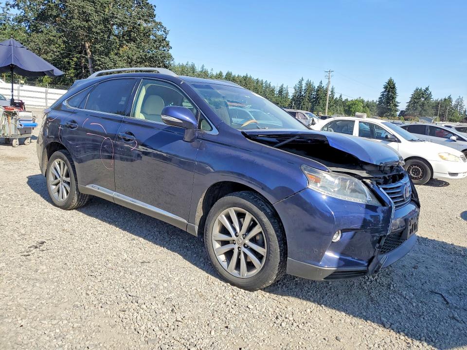 60589966 :رقم المزاد ، 2T2BC1BA4FC009810 vin ، 2015 Lexus Rx مزاد بيع