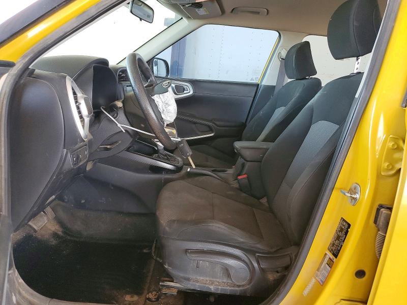 61976766 :رقم المزاد ، KNDJ23AU2L7085890 vin ، 2020 Kia Soul مزاد بيع