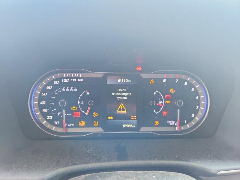Aukcja sprzedaży 2024 Hyundai Tucson, vin: 5NMJB3DEXRH387739, numer aukcji: 60475346