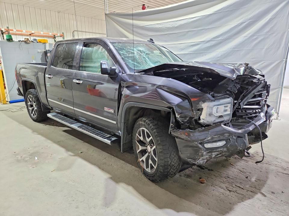 Продаж на аукціоні авто 2016 Gmc Sierra, vin: 3GTU2NEC3GG268719, номер лоту: 62442116