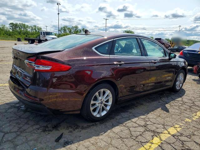 Продаж на аукціоні авто 2019 Ford Fusion, vin: 3FA6P0MU7KR197406, номер лоту: 61911366